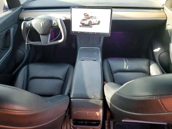 7SAYGAEE7NF366834 2022 TESLA MODEL Y - Image 8