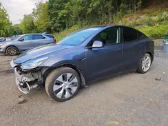 7SAYGAEE7NF419807 2022 TESLA MODEL Y