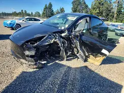 7SAYGAEE7NF427079 2022 TESLA MODEL Y