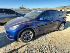 7SAYGAEE7NF429320 2022 TESLA MODEL Y