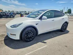 7SAYGAEE7NF429723 2022 TESLA MODEL Y