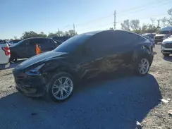 7SAYGAEE7NF430225 2022 TESLA MODEL Y