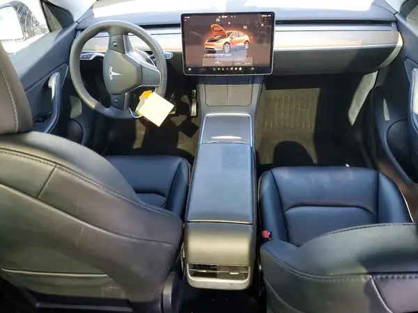 7SAYGAEE7NF430225 2022 TESLA MODEL Y - Image 8