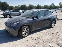 7SAYGAEE7NF433884 2022 TESLA MODEL Y