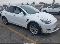 7SAYGAEE7NF486066 2022 TESLA MODEL Y