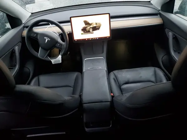 7SAYGAEE7NF488173 2022 TESLA MODEL Y - Image 8