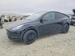 7SAYGAEE7NF490036 2022 TESLA MODEL Y