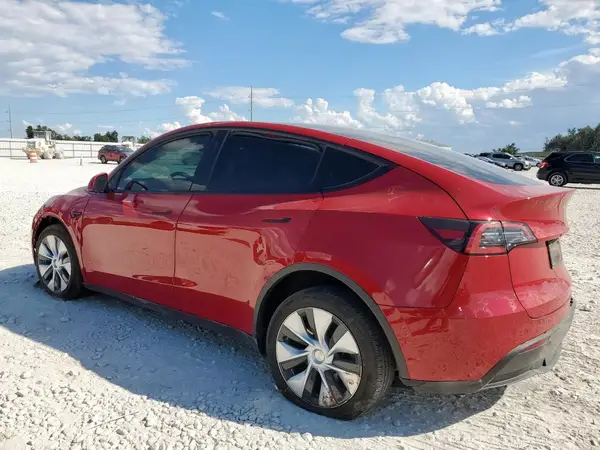 7SAYGAEE7NF505022 2022 TESLA MODEL Y - Image 2
