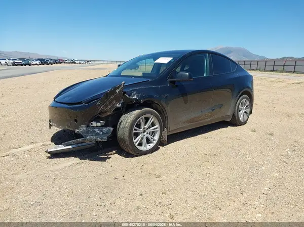 7SAYGAEE7NF505148 2022 TESLA MODEL Y - Image 2