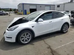 7SAYGAEE7NF506140 2022 TESLA MODEL Y