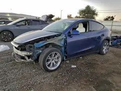 7SAYGAEE7NF507174 2022 TESLA MODEL Y