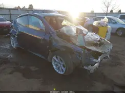 7SAYGAEE7NF508034 2022 TESLA MODEL Y