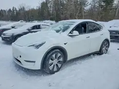 7SAYGAEE7NF517008 2022 TESLA MODEL Y