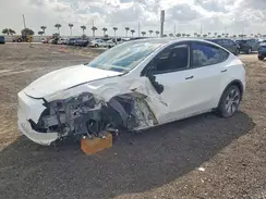 7SAYGAEE7NF521463 2022 TESLA MODEL Y