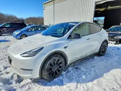 7SAYGAEE7NF522127 2022 TESLA MODEL Y
