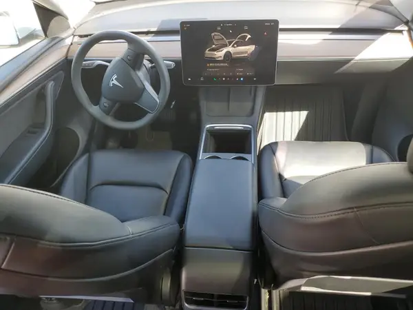 7SAYGAEE7NF541230 2022 TESLA MODEL Y - Image 8