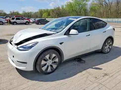 7SAYGAEE7NF543723 2022 TESLA MODEL Y