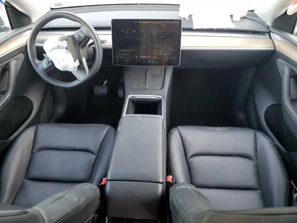 7SAYGAEE7NF548694 2022 TESLA MODEL Y - Image 8