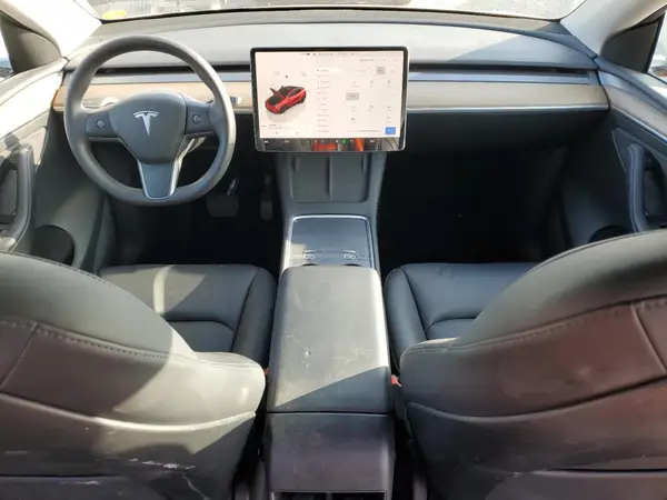 7SAYGAEE7NF553541 2022 TESLA MODEL Y - Image 8