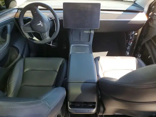 7SAYGAEE7NF576527 2022 TESLA MODEL Y - Image 8