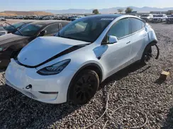 7SAYGAEE7PF584467 2023 TESLA MODEL Y
