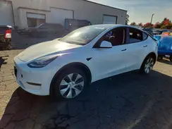 7SAYGAEE7PF590575 2023 TESLA MODEL Y