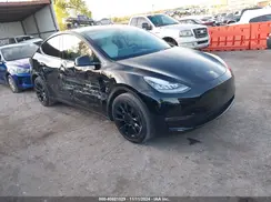 7SAYGAEE7PF599180 2023 TESLA MODEL Y