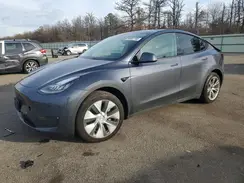 7SAYGAEE7PF604569 2023 TESLA MODEL Y