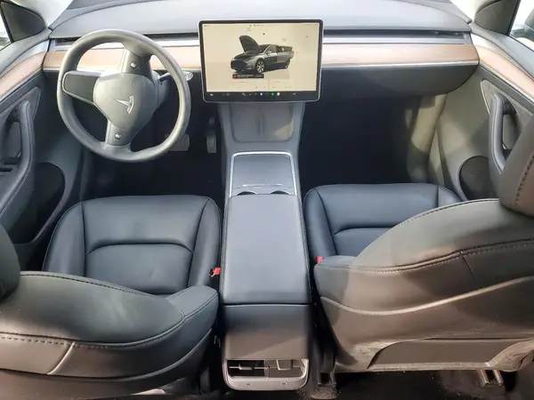 7SAYGAEE7PF604569 2023 TESLA MODEL Y - Image 8