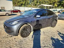 7SAYGAEE7PF604653 2023 TESLA MODEL Y