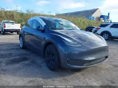 7SAYGAEE7PF611196 2023 TESLA MODEL Y