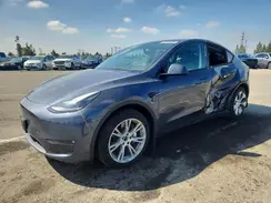 7SAYGAEE7PF614695 2023 TESLA MODEL Y