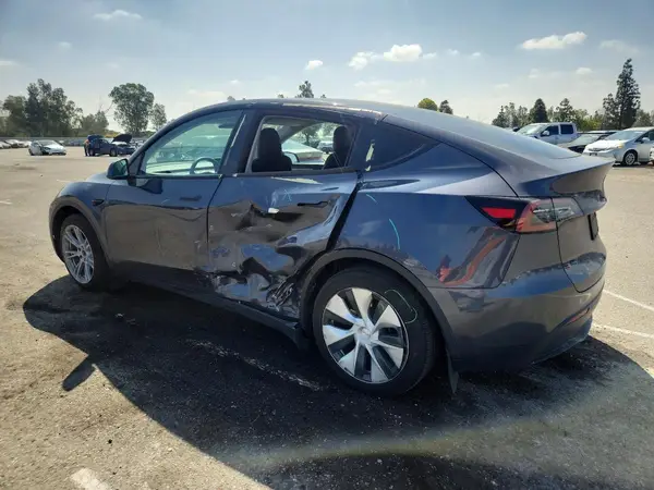7SAYGAEE7PF614695 2023 TESLA MODEL Y - Image 2