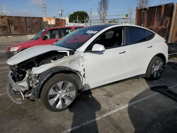 7SAYGAEE7PF619170 2023 TESLA MODEL Y - Image 1
