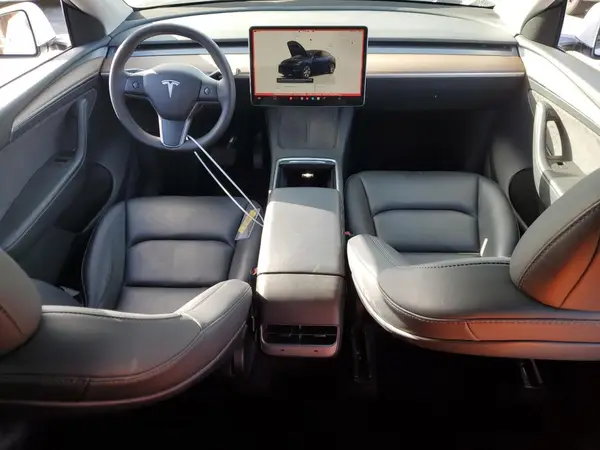 7SAYGAEE7PF619170 2023 TESLA MODEL Y - Image 8