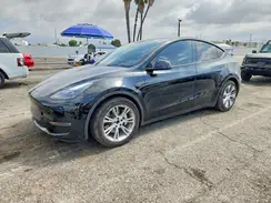 7SAYGAEE7PF619363 2023 TESLA MODEL Y