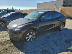 7SAYGAEE7PF621825 2023 TESLA MODEL Y