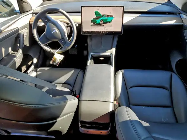 7SAYGAEE7PF621825 2023 TESLA MODEL Y - Image 8