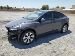 7SAYGAEE7PF624322 2023 TESLA MODEL Y