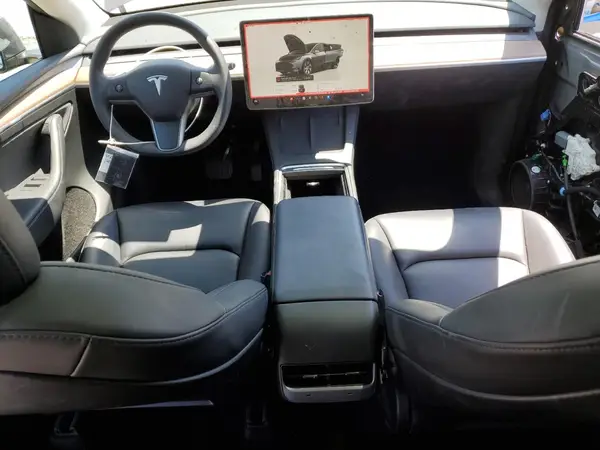 7SAYGAEE7PF624322 2023 TESLA MODEL Y - Image 8