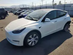 7SAYGAEE7PF624613 2023 TESLA MODEL Y