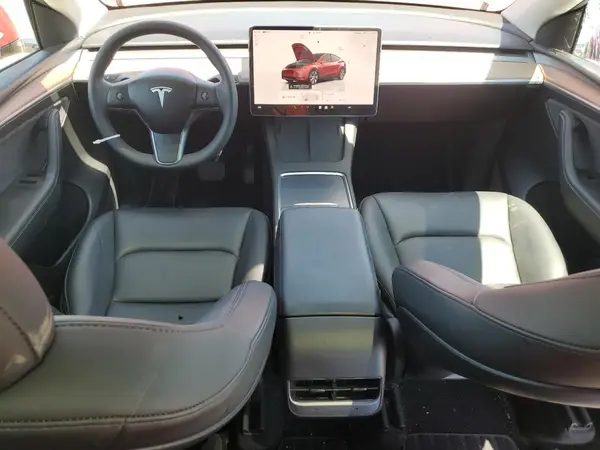 7SAYGAEE7PF633019 2023 TESLA MODEL Y - Image 8