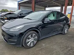 7SAYGAEE7PF640763 2023 TESLA MODEL Y