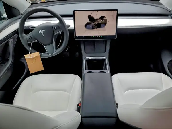 7SAYGAEE7PF640763 2023 TESLA MODEL Y - Image 8