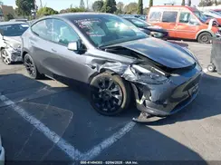7SAYGAEE7PF648653 2023 TESLA MODEL Y
