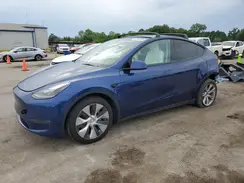 7SAYGAEE7PF663198 2023 TESLA MODEL Y