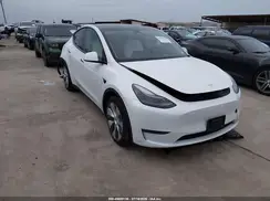 7SAYGAEE7PF682561 2023 TESLA MODEL Y