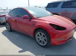 7SAYGAEE7PF691499 2023 TESLA MODEL Y