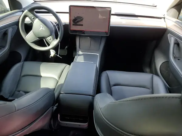 7SAYGAEE7PF711251 2023 TESLA MODEL Y - Image 8