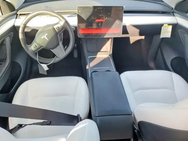 7SAYGAEE7PF712898 2023 TESLA MODEL Y - Image 8